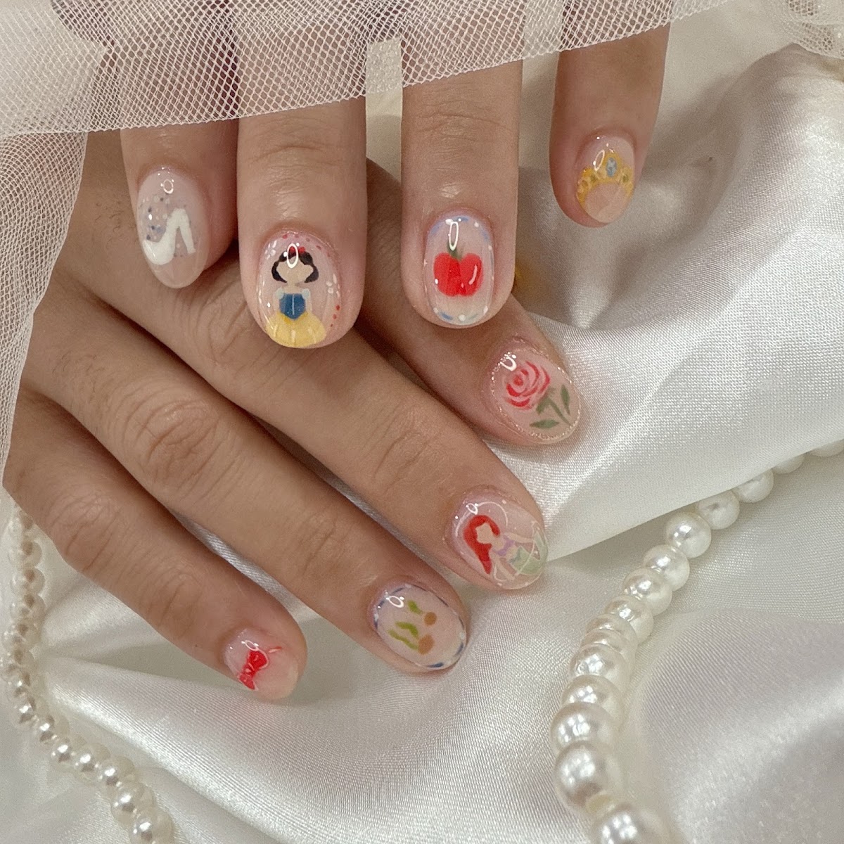 ITS Nail Salon｜台中美甲｜西屯美甲｜美睫｜熱蠟除毛｜ 2