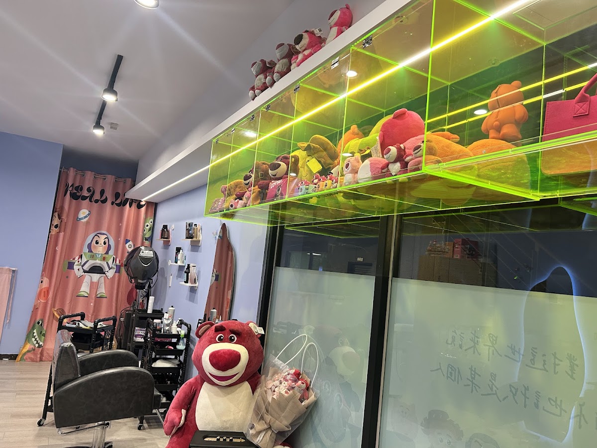 Real Life 日夜間美髮 2