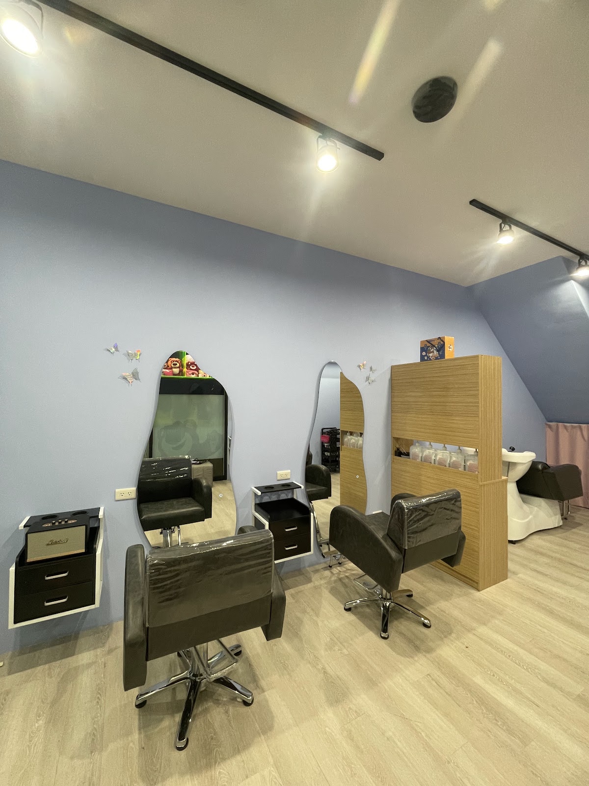 Real Life 日夜間美髮 4