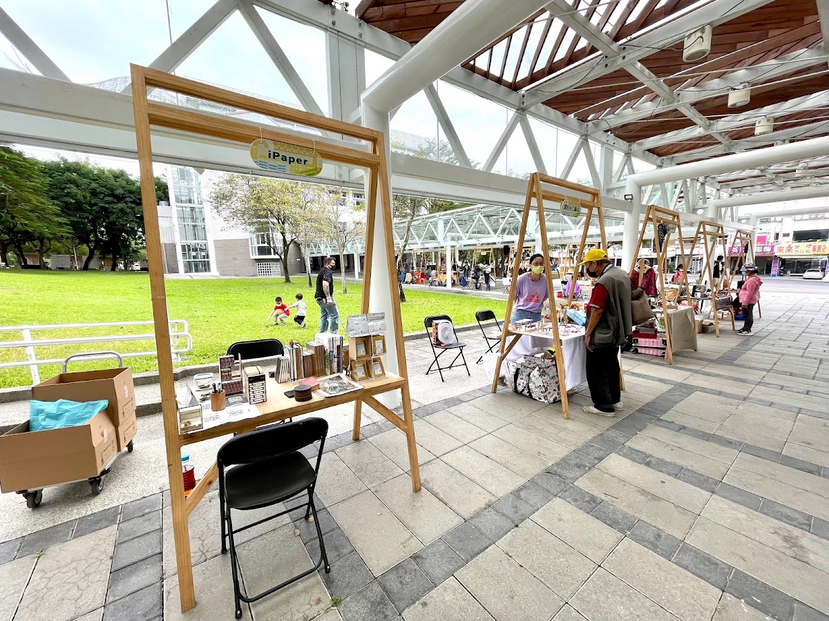 iPaper 紙品 鋼筆 咖啡 獨立書店 3