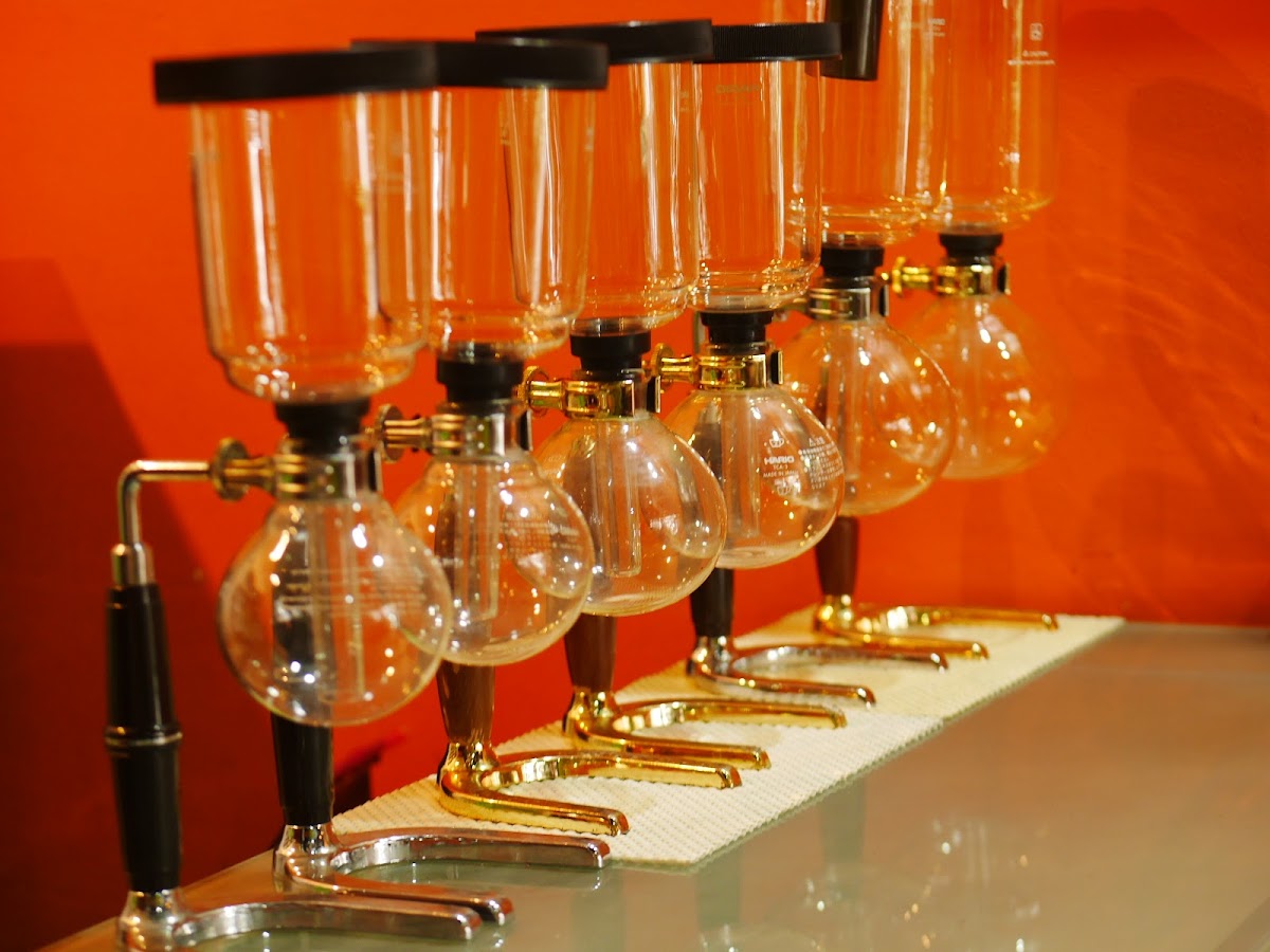 D&J玩家咖啡工坊 2