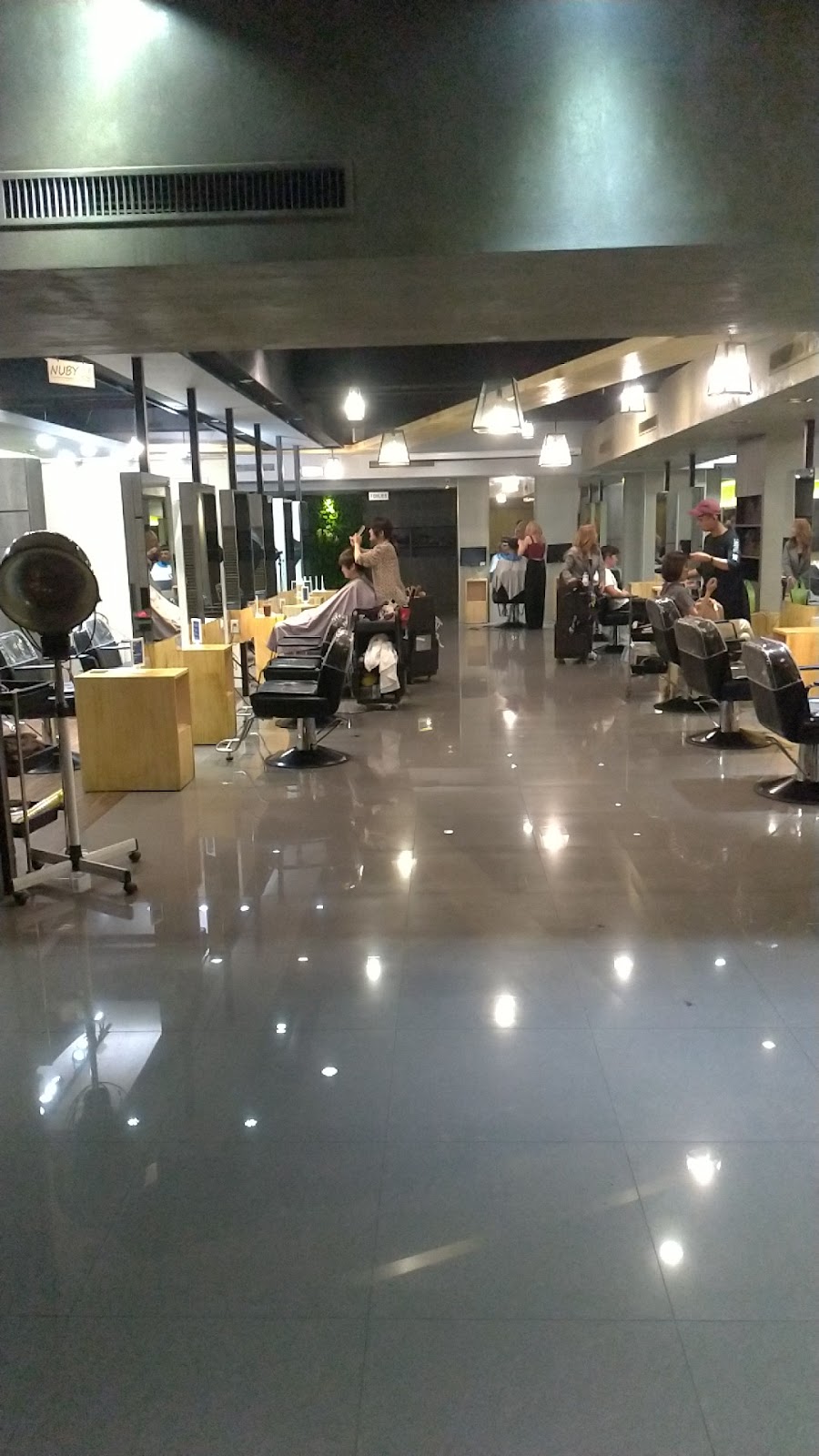 At17台中逢甲洗髮燙髮染髮護髮接髮推薦 3