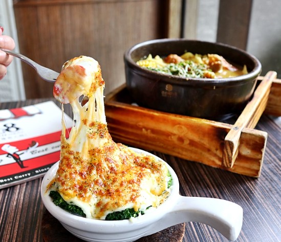 Mr.38 咖哩美食餐廳（逢甲店） 2