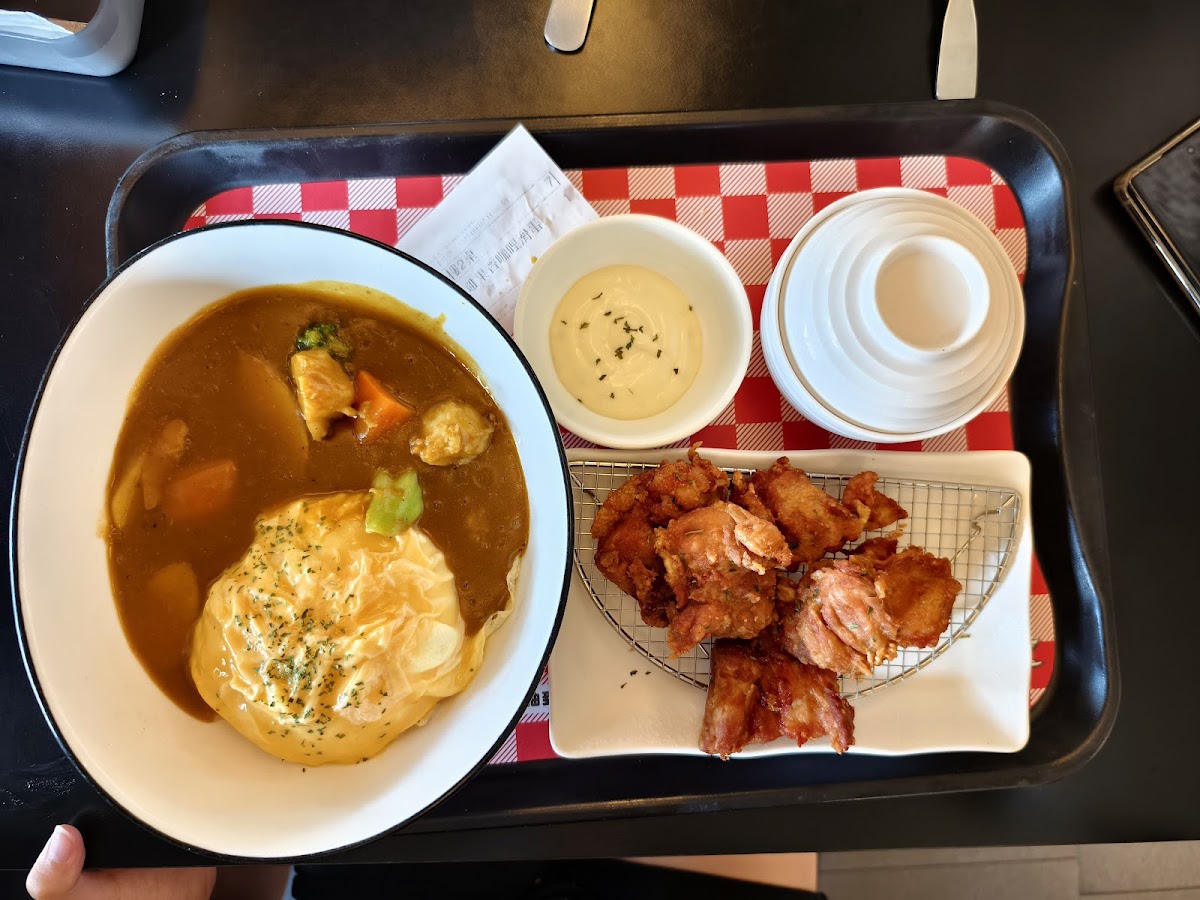 Mr.38 咖哩美食餐廳（逢甲店） 3