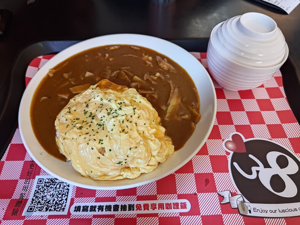 Mr.38 咖哩美食餐廳（逢甲店） 4