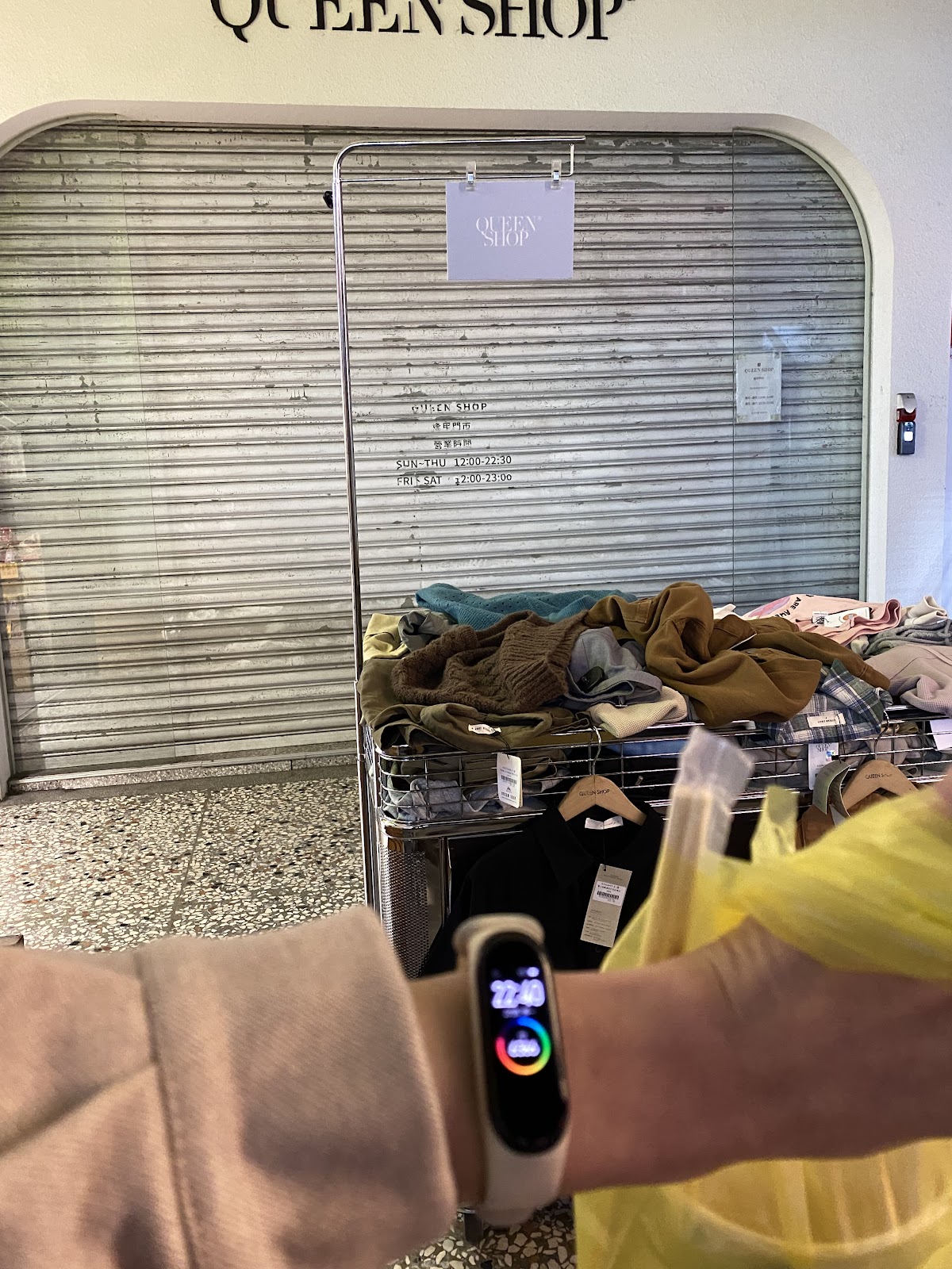 QUEEN SHOP 逢甲門市 4