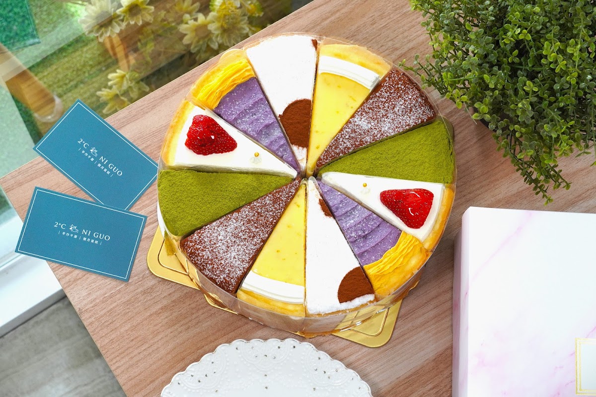 2度C NiGuo 逢甲店-西屯人氣甜點|甜點推薦|手作甜點|特色蛋糕|必吃甜點|手工甜點|熱門甜品|甜品專賣店|必吃甜品 5