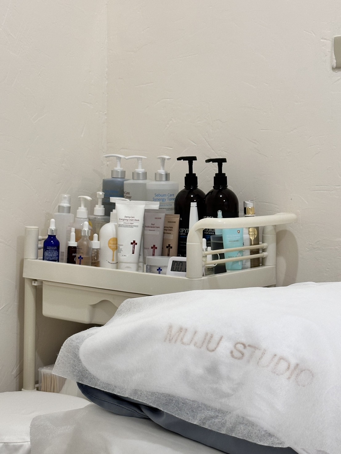 MUJU.STUDIO 熱蠟除毛｜韓國皮膚管理 4