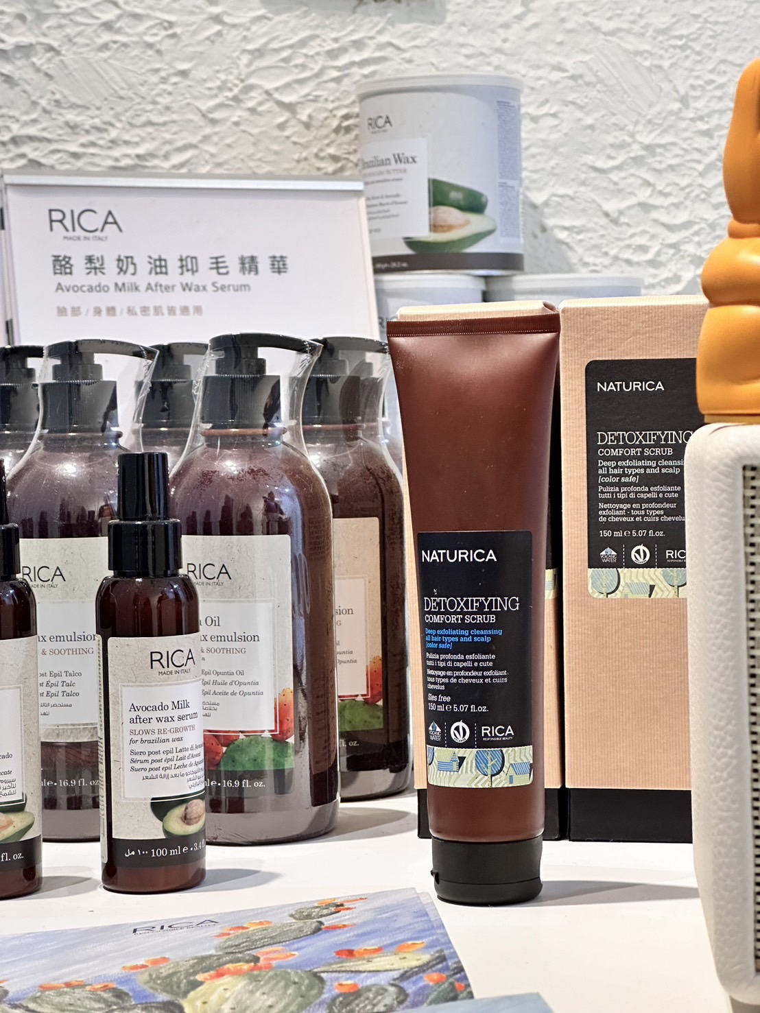 MUJU.STUDIO 熱蠟除毛｜韓國皮膚管理 5