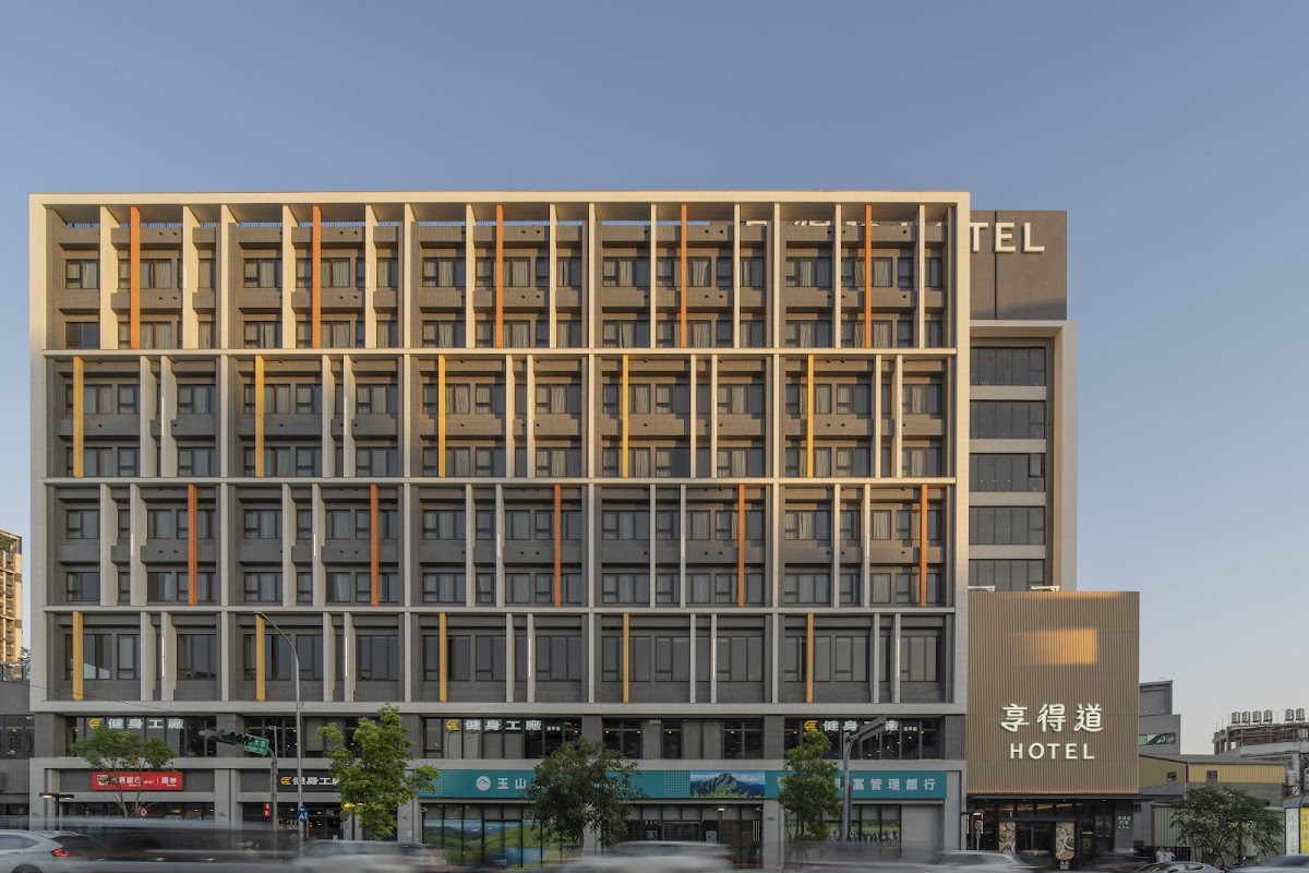 享得道行旅 In Joy Hotel 1