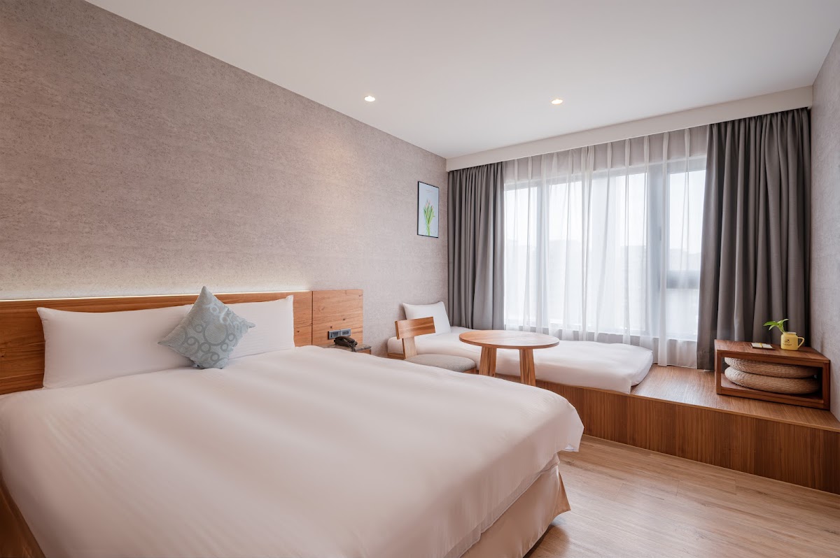 享得道行旅 In Joy Hotel 2