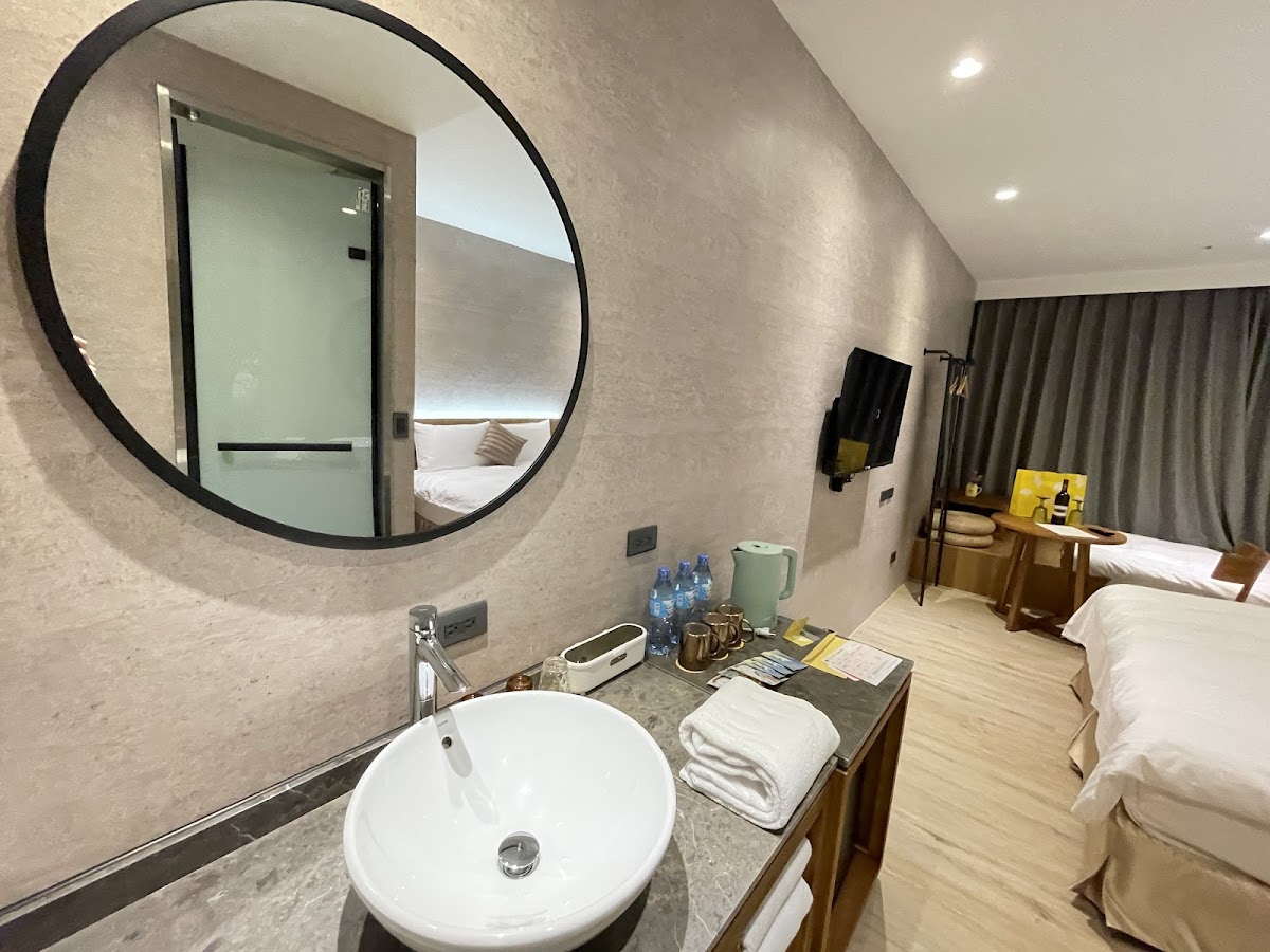 享得道行旅 In Joy Hotel 3