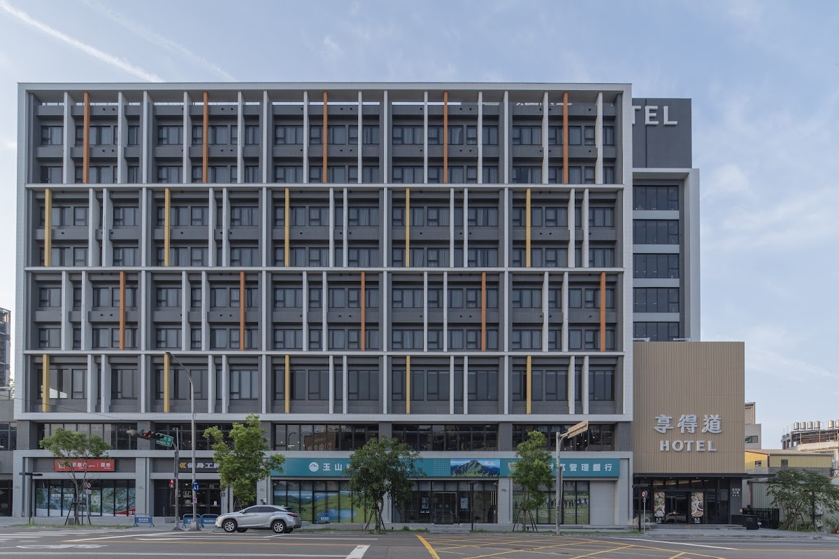 享得道行旅 In Joy Hotel 5