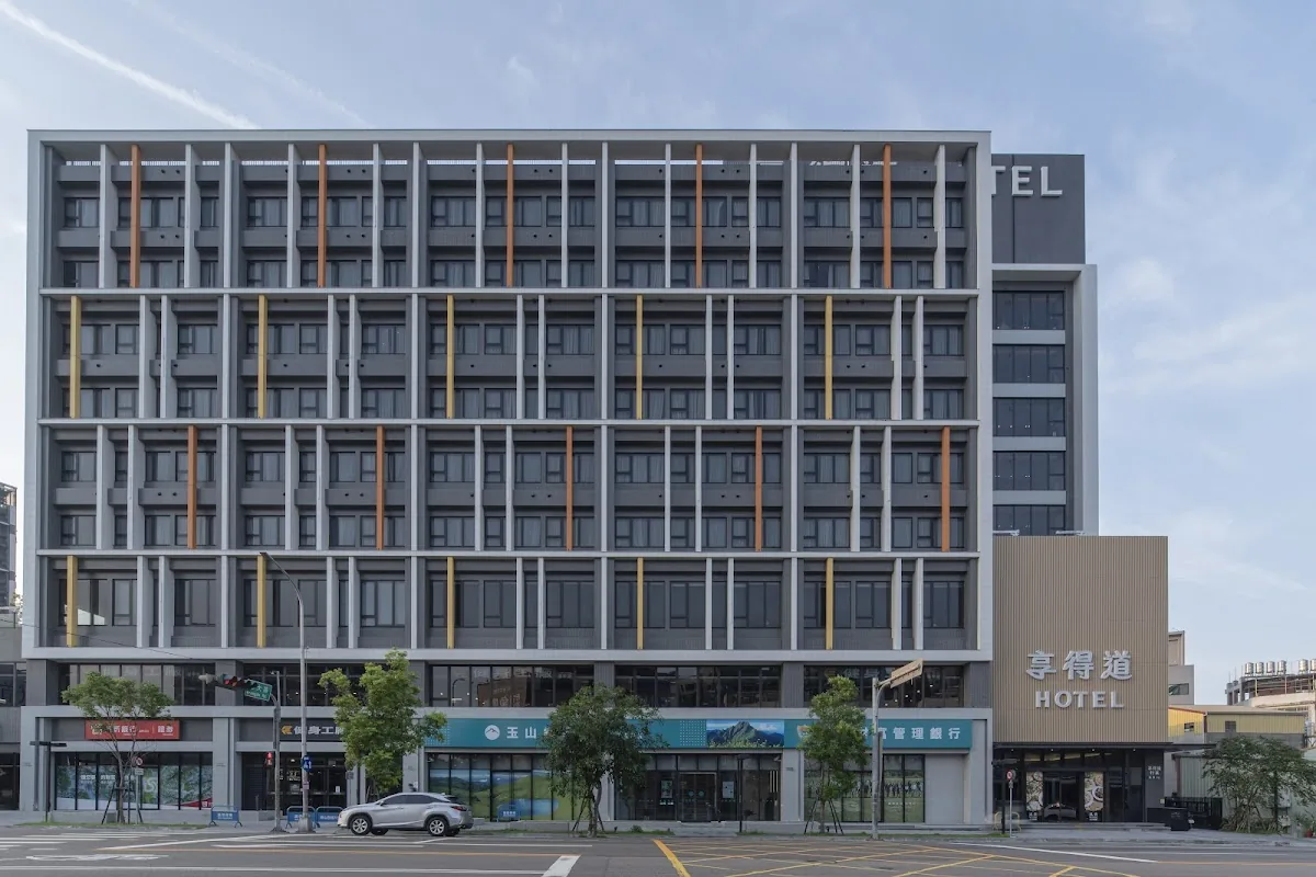 享得道行旅 In Joy Hotel 5