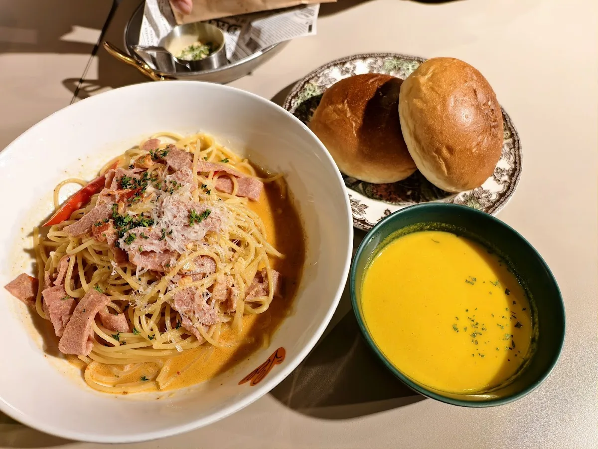 HUN混 義大利麵 逢甲店 3