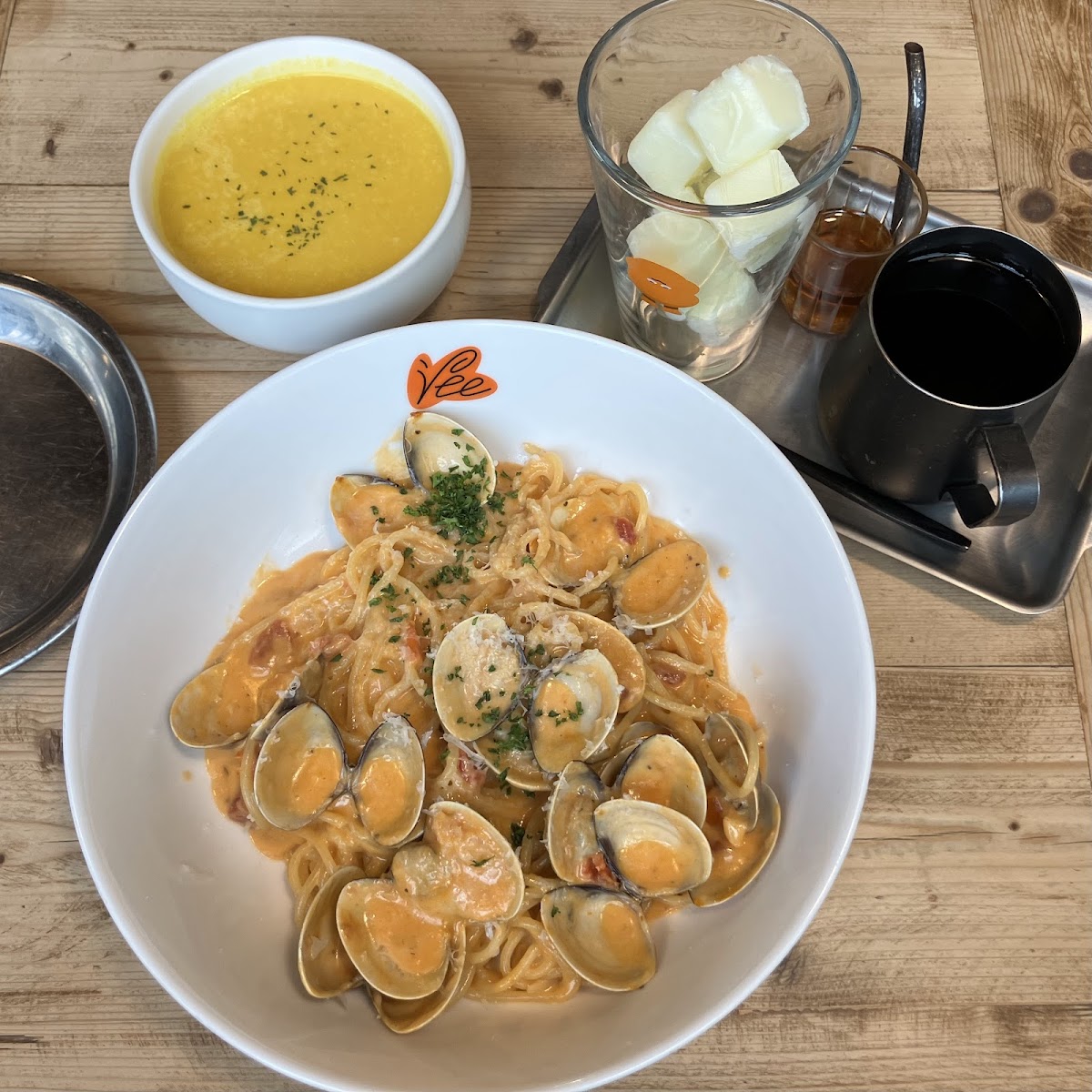 HUN混 義大利麵 逢甲店 4