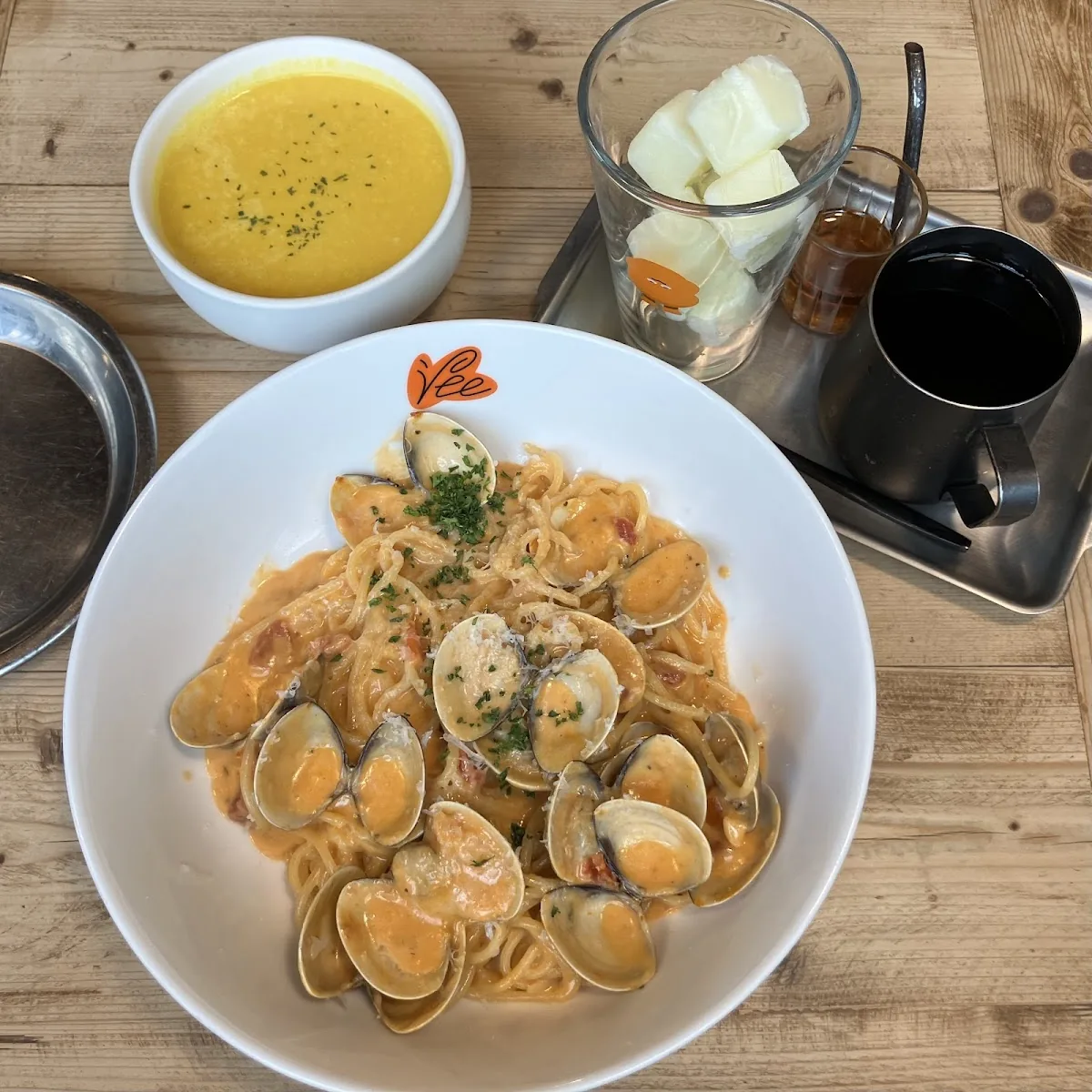HUN混 義大利麵 逢甲店 4