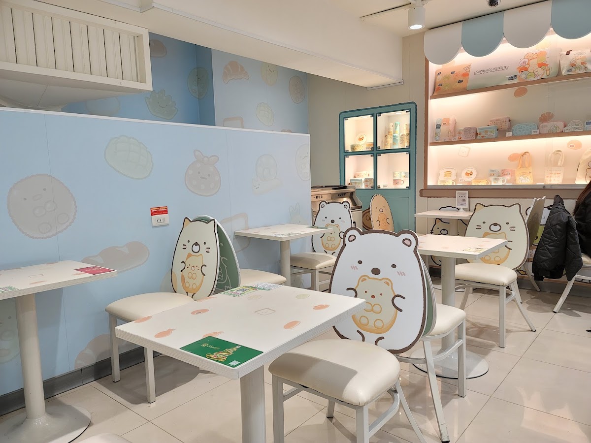 7-ELEVEn 逢廣門市 (角落小夥伴聯名主題店) 4