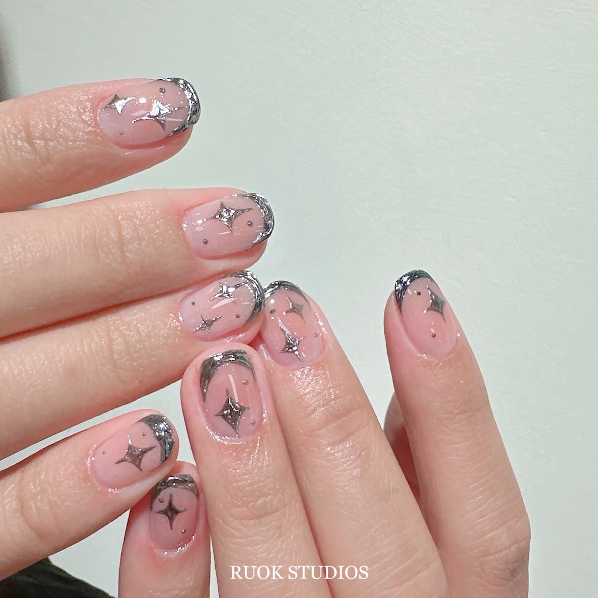 RUOK STUDIO 汝好美甲美睫 逢甲美甲/逢甲美睫 #預約制 1