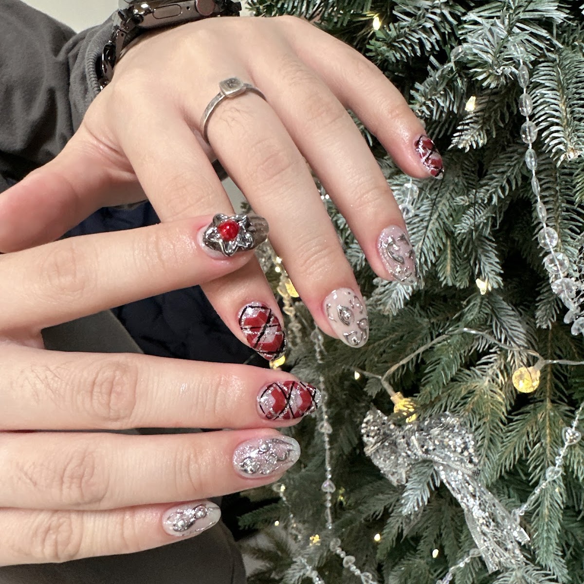 RUOK STUDIO 汝好美甲美睫 逢甲美甲/逢甲美睫 #預約制 5