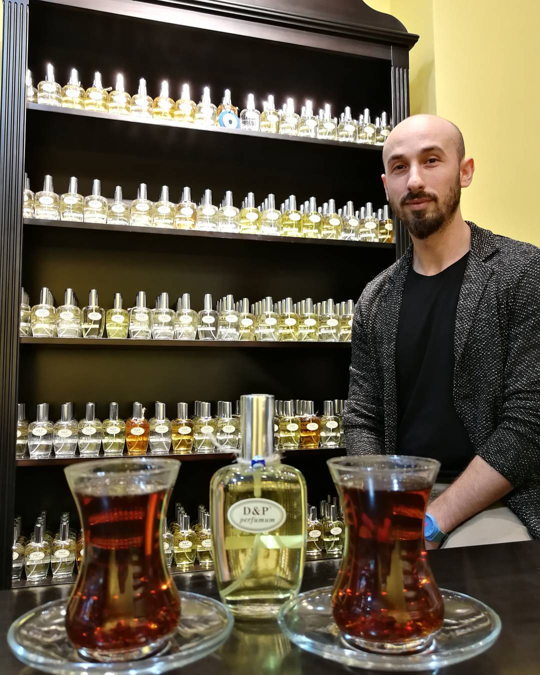 D&P PERFUMUM 世界香水專賣店 2