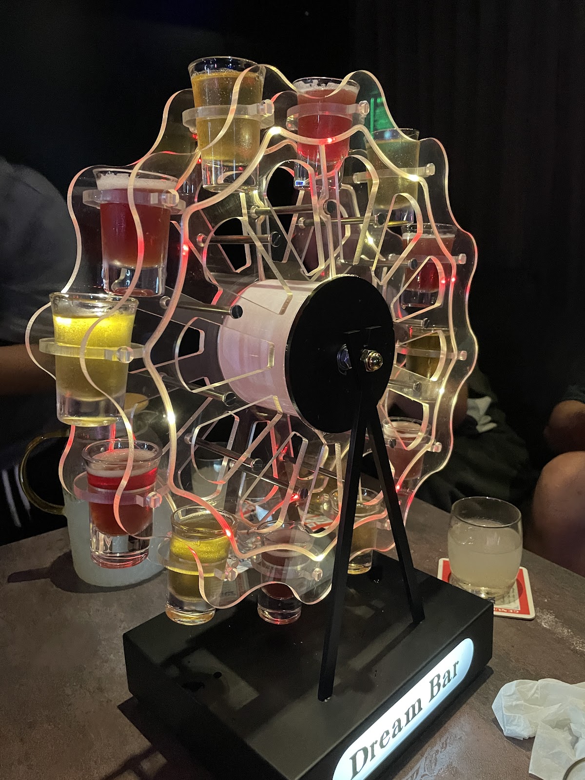 Dream Bar 旗艦店 （2F飛鏢 talking bar) 1F飛鏢暢飲吧 4