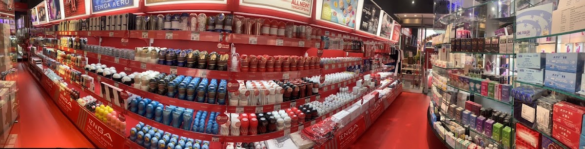 TENGA SHOP FENG JIA CR情人台中逢甲店 3
