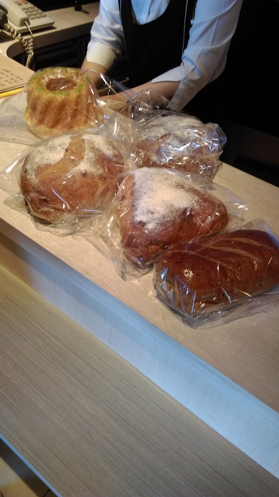 18號麵包 Bakery 18---移至星享道酒店咖啡廳為您提供 5