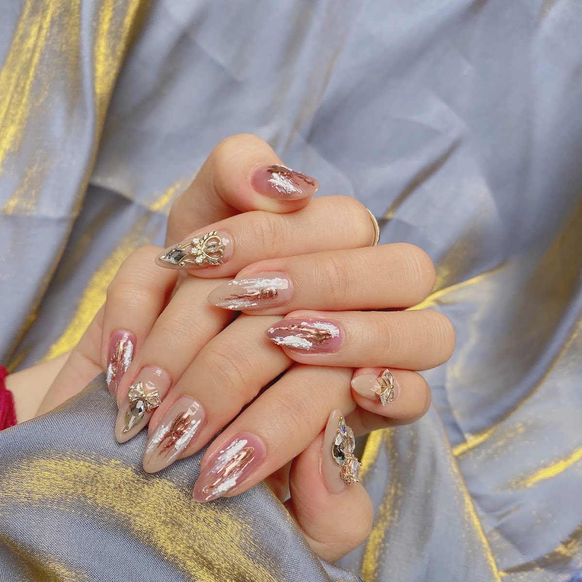 M.nails 指尖空間（逢甲店） 1