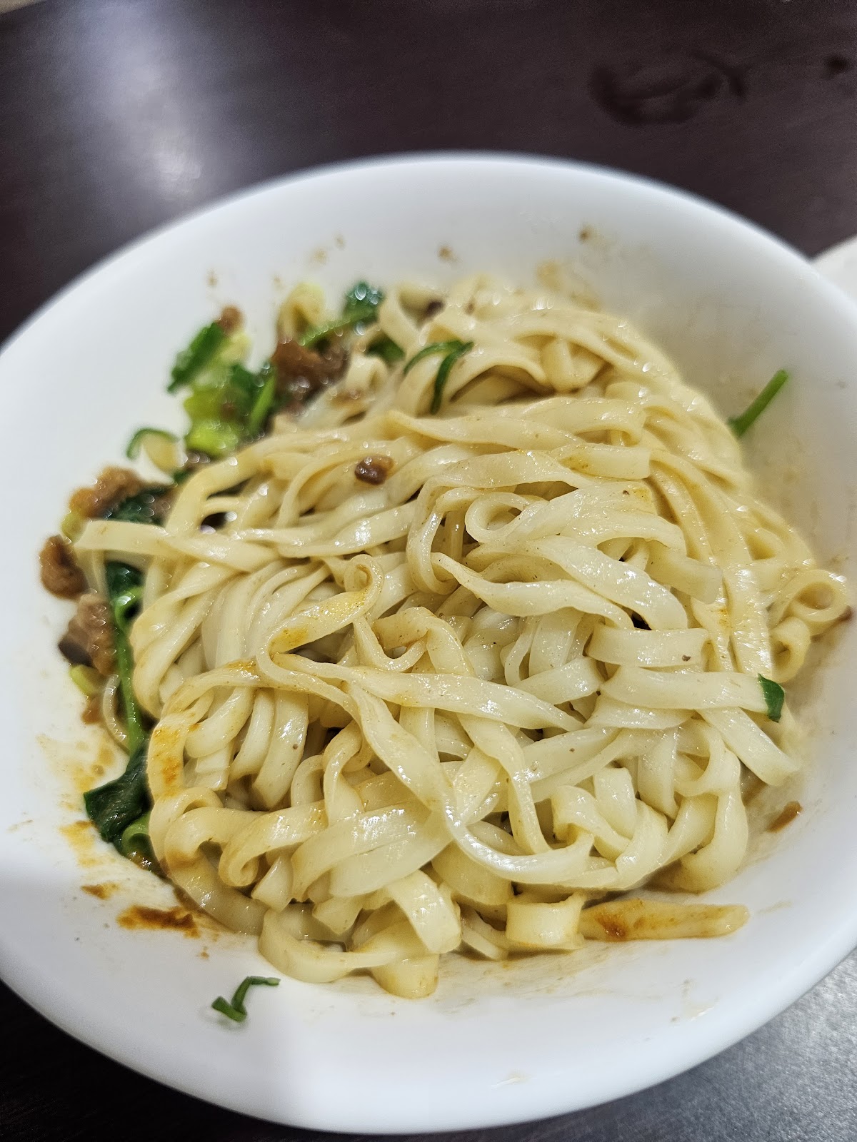 下辣高手｜逢甲老店｜招牌麻辣乾麵 4