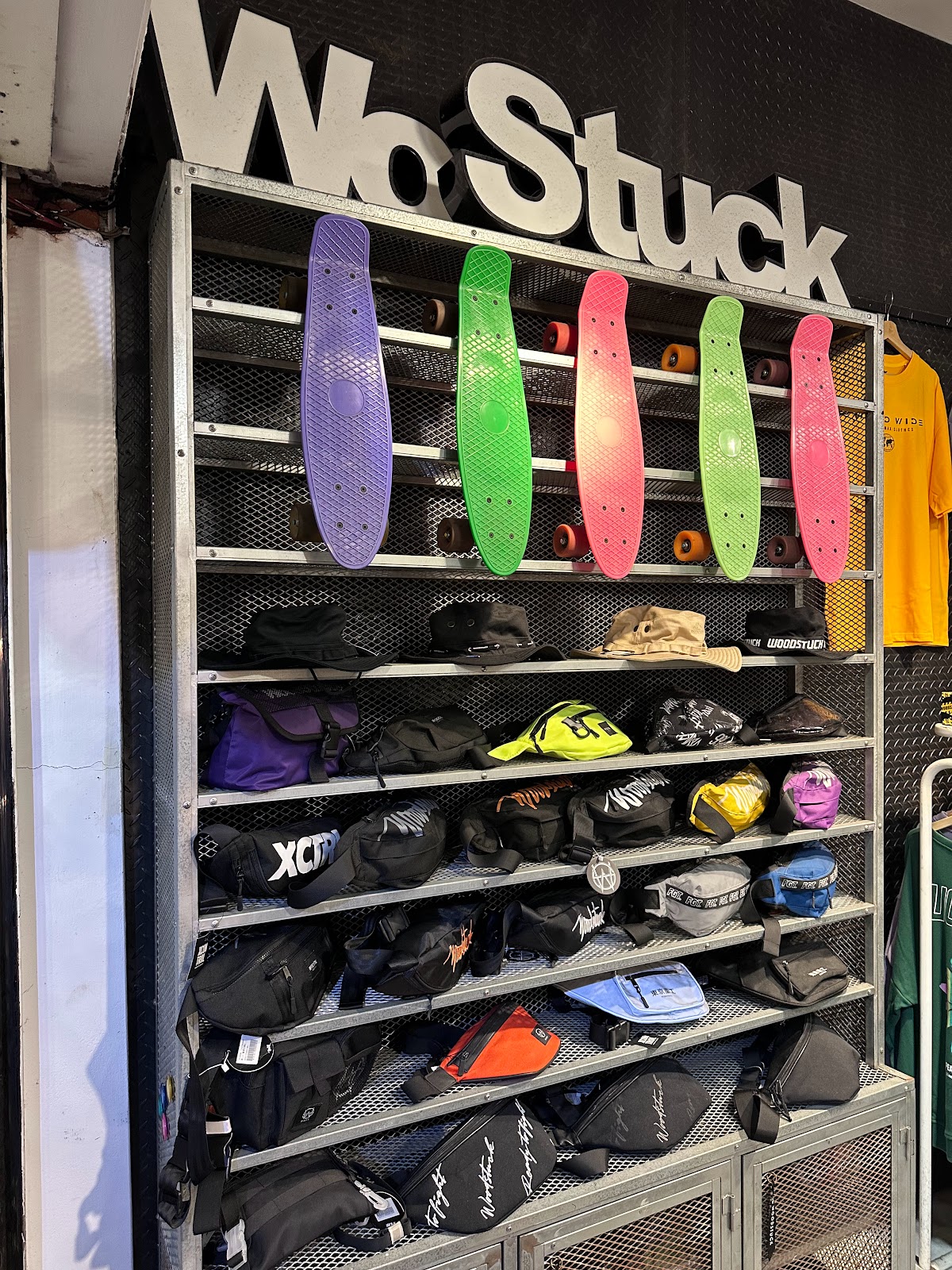 Woodstuck台中店 / Xctrl經銷 3