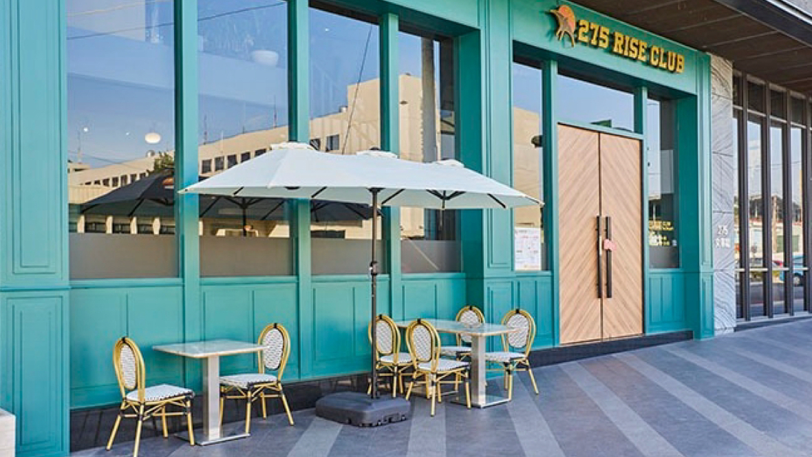 275飛揚俱樂部早午餐-Brunch 1