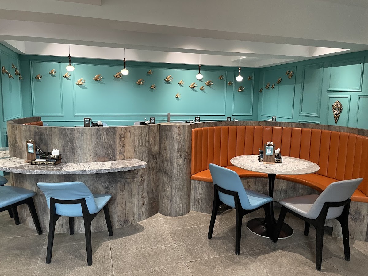 275飛揚俱樂部早午餐-Brunch 2