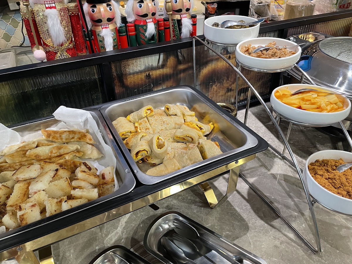 275飛揚俱樂部早午餐-Brunch 4