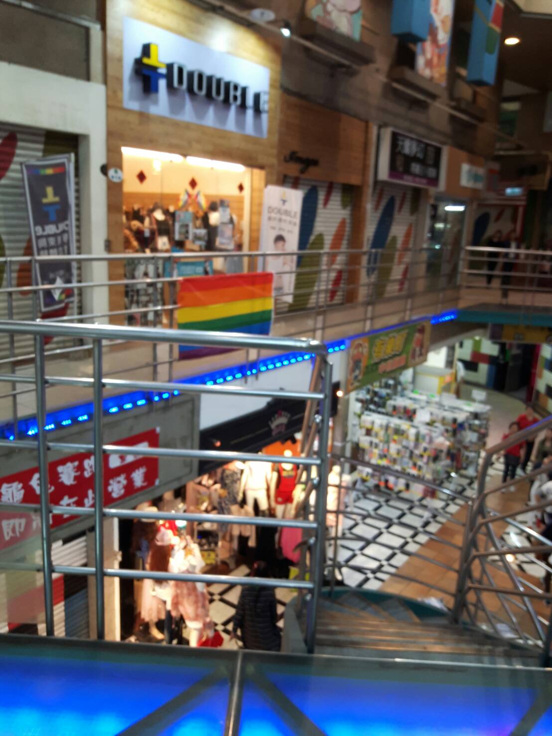 DOUBLE束胸xChestbinder / 台中逢甲店 2