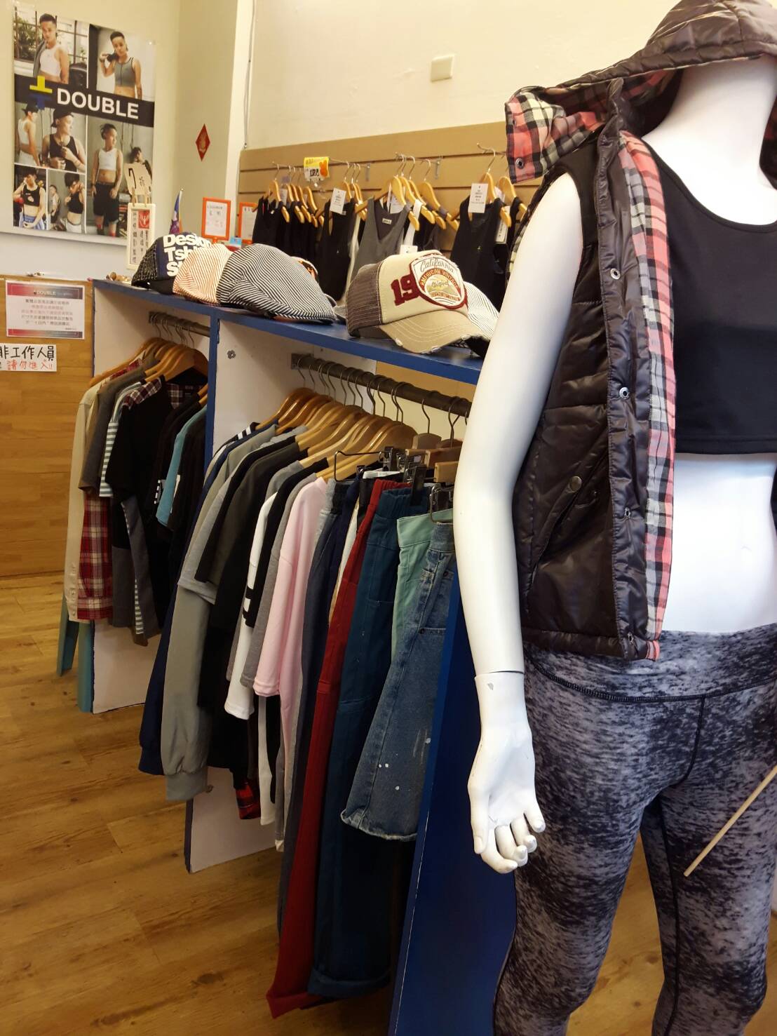 DOUBLE束胸xChestbinder / 台中逢甲店 4