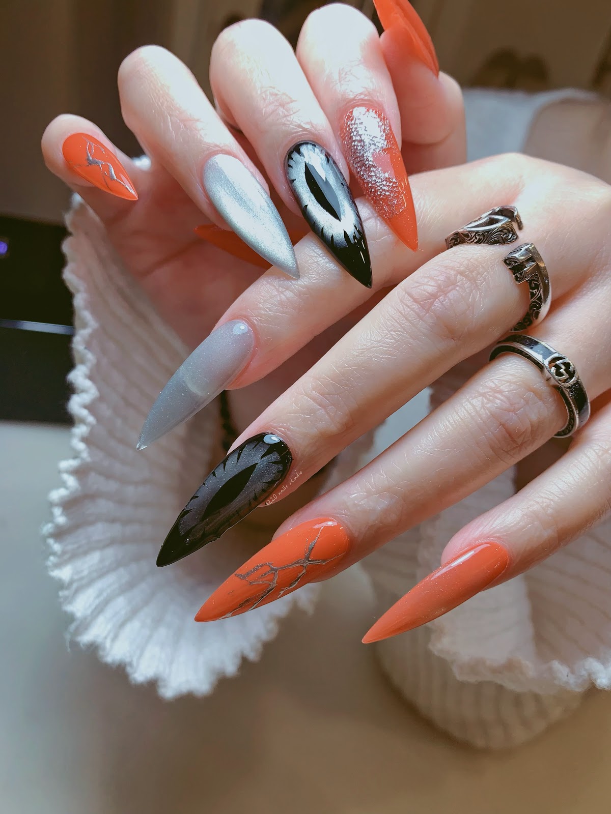 220號那家美甲店 3