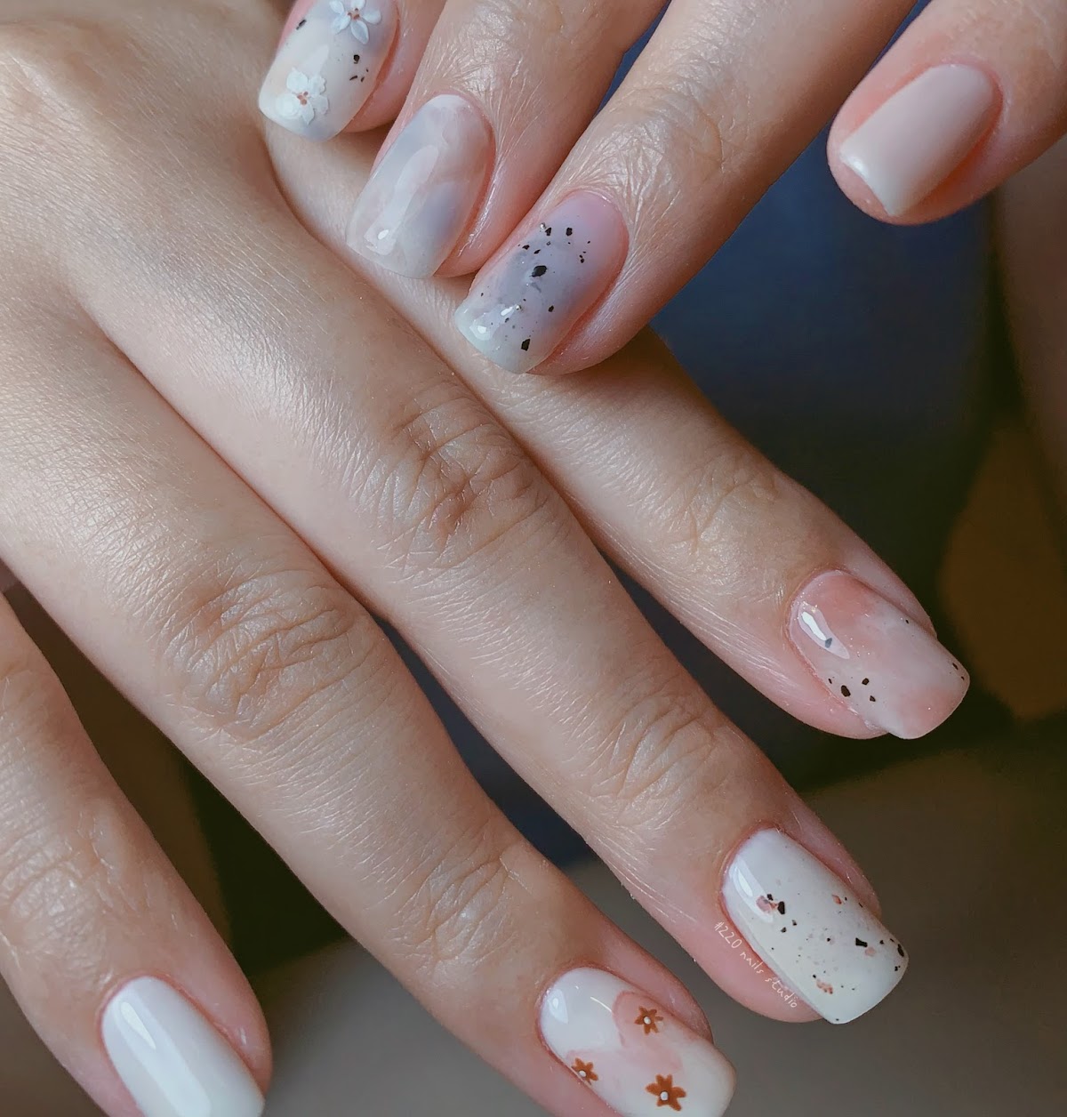 220號那家美甲店 4