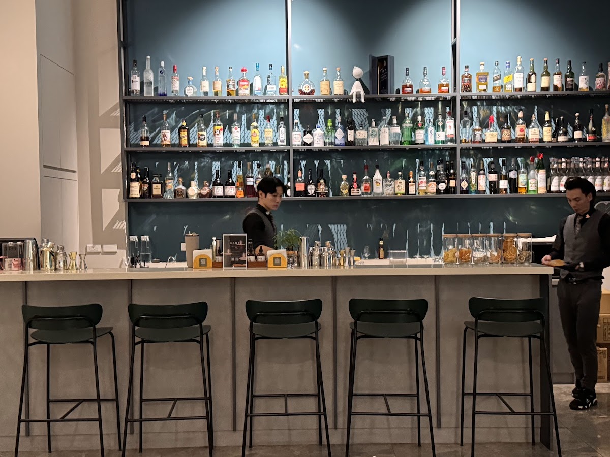 Euphemia Bar 由扉酒吧 2