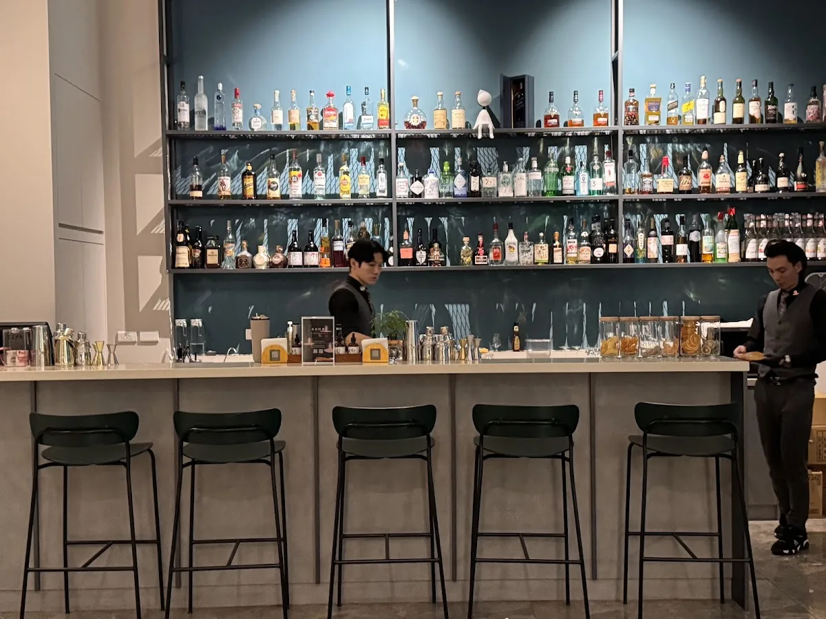 Euphemia Bar 由扉酒吧 2