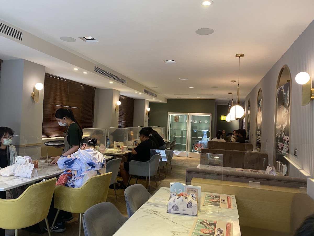 SPY × FAMILY 間諜家家酒 逢甲店@ FANFANS CAFÉ 1