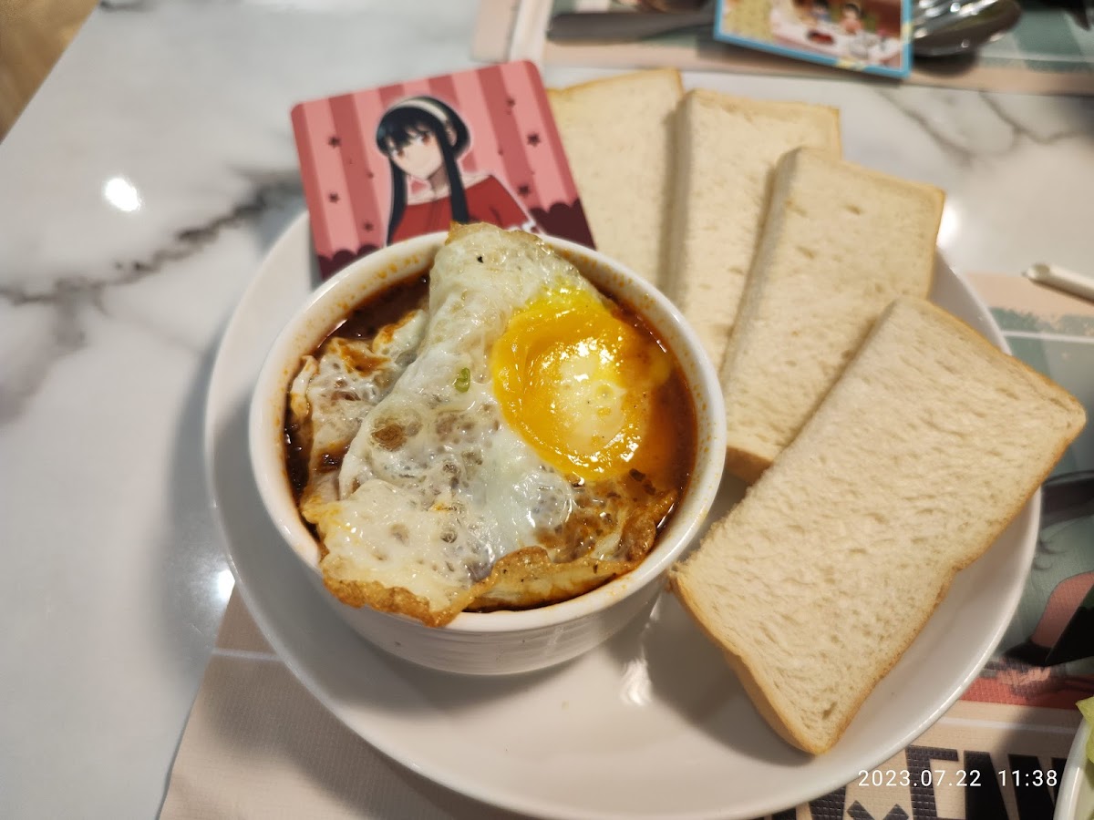 SPY × FAMILY 間諜家家酒 逢甲店@ FANFANS CAFÉ 2