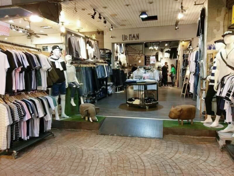 UR MAN男裝-逢甲店 4