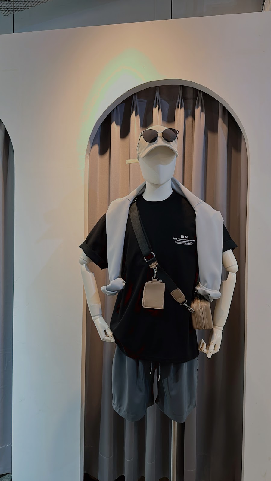 UR MAN男裝-逢甲店 5