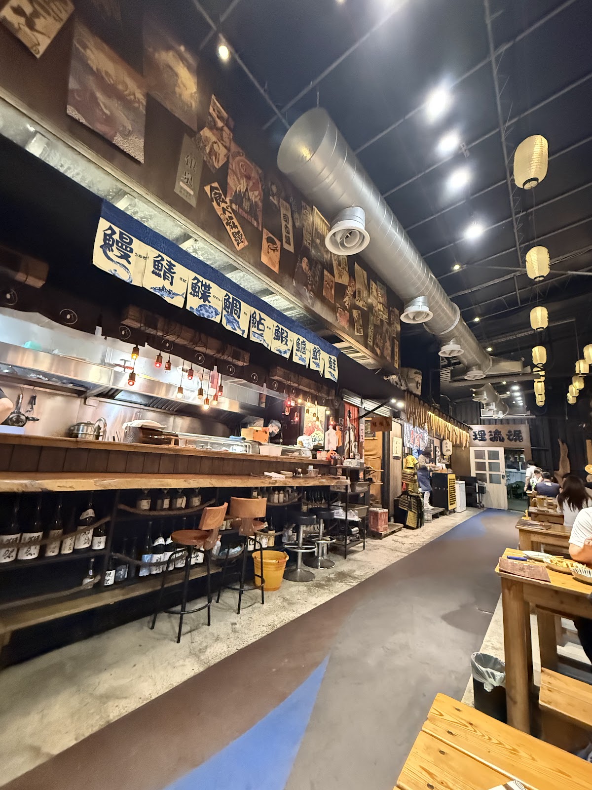 亦品居酒屋（日式包廂冷氣開放適合公司家庭聚會） 2