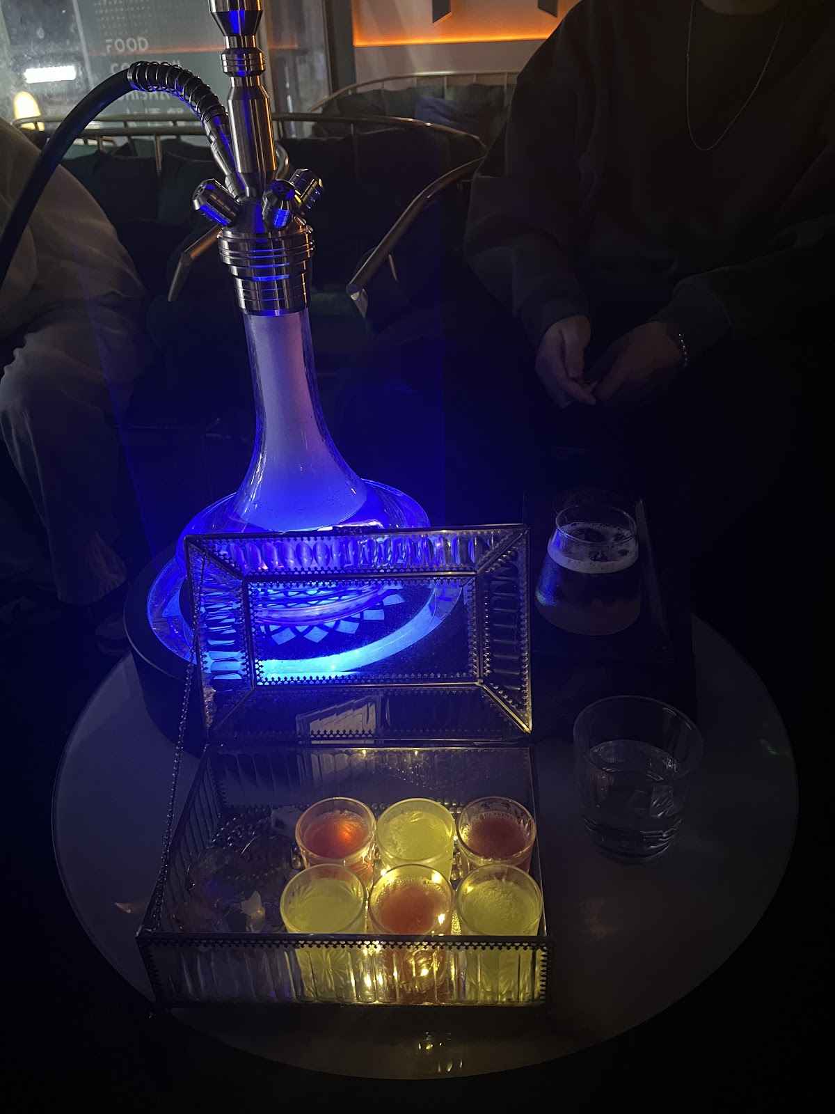 LAVA Shisha Lounge 水煙 調酒 美食｜台中酒吧｜台中餐酒館｜深夜酒吧｜台中水煙｜Hookah bar｜Shisha bar｜ 4