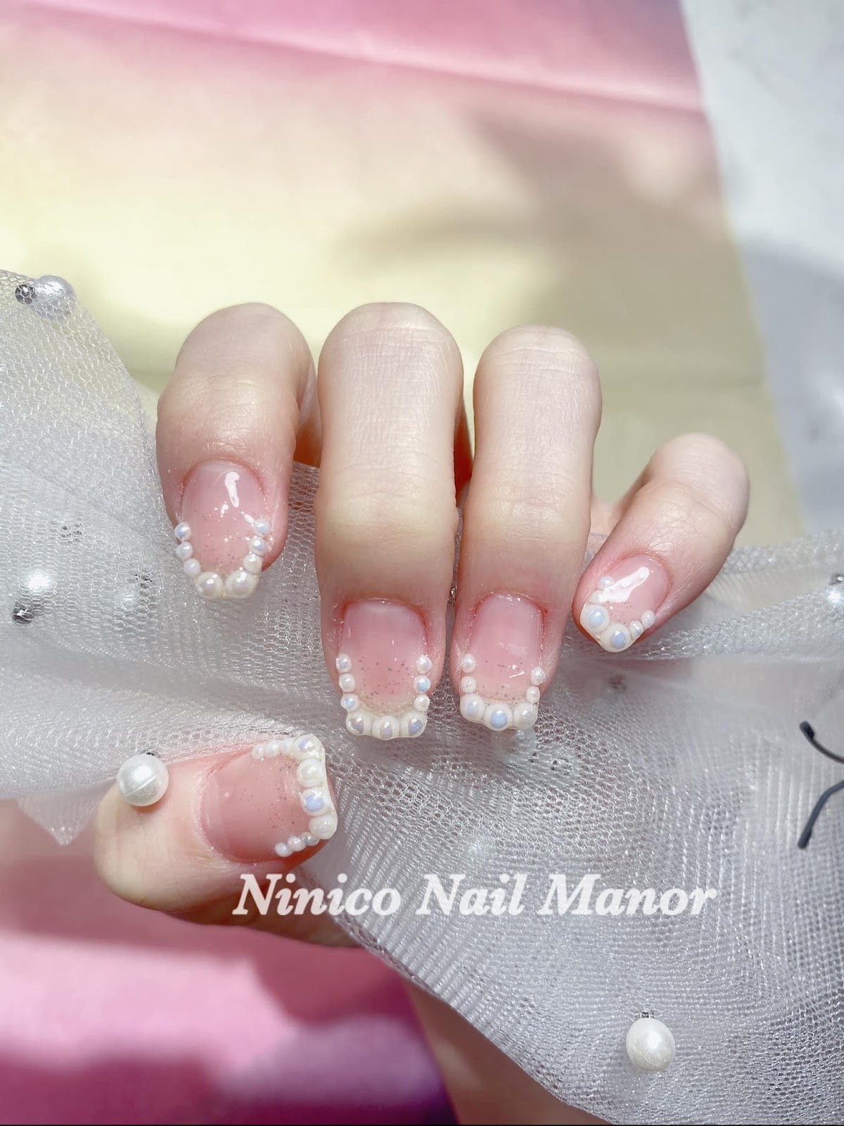 Ninico美甲莊園 2