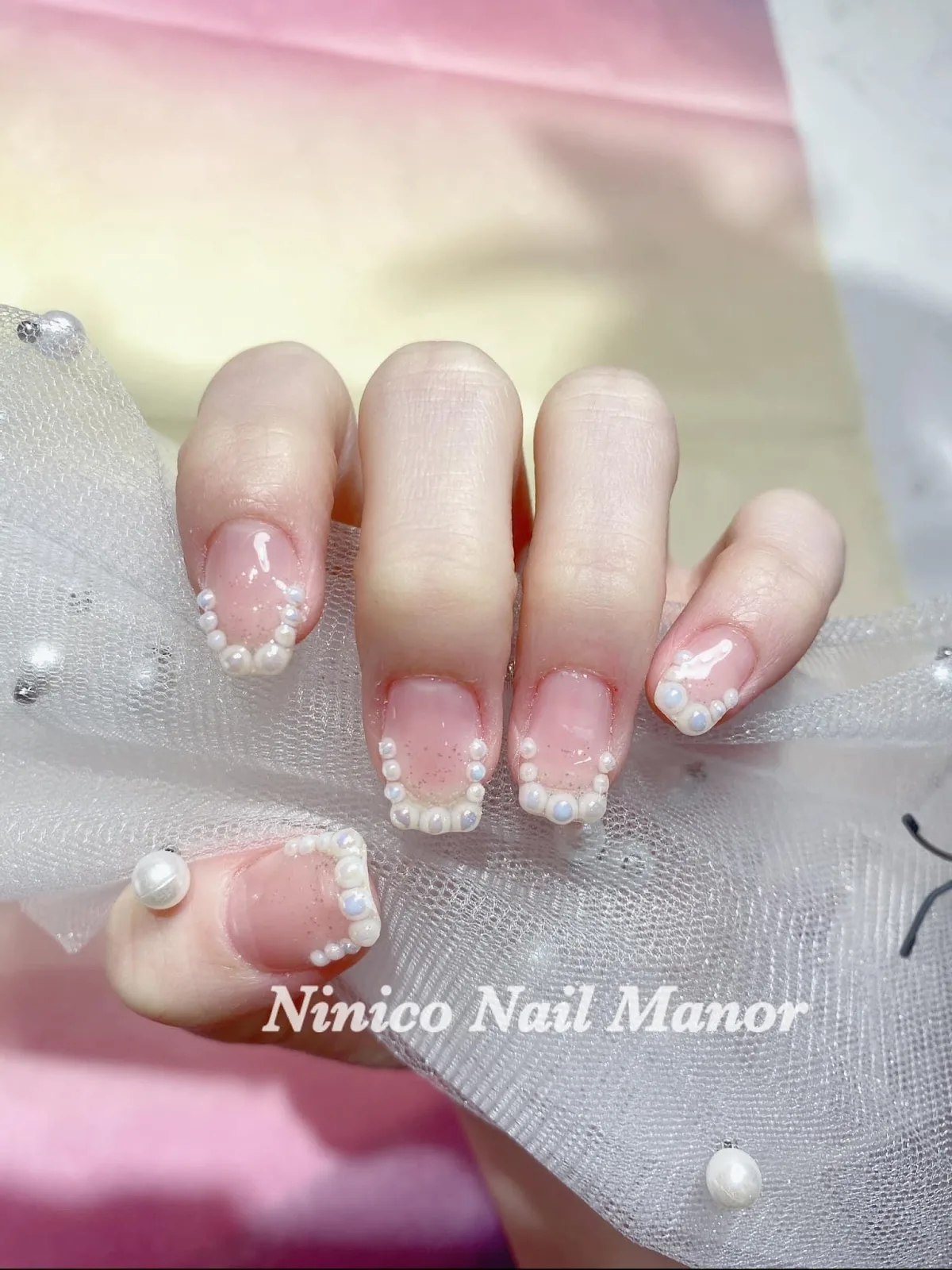 Ninico美甲莊園 2