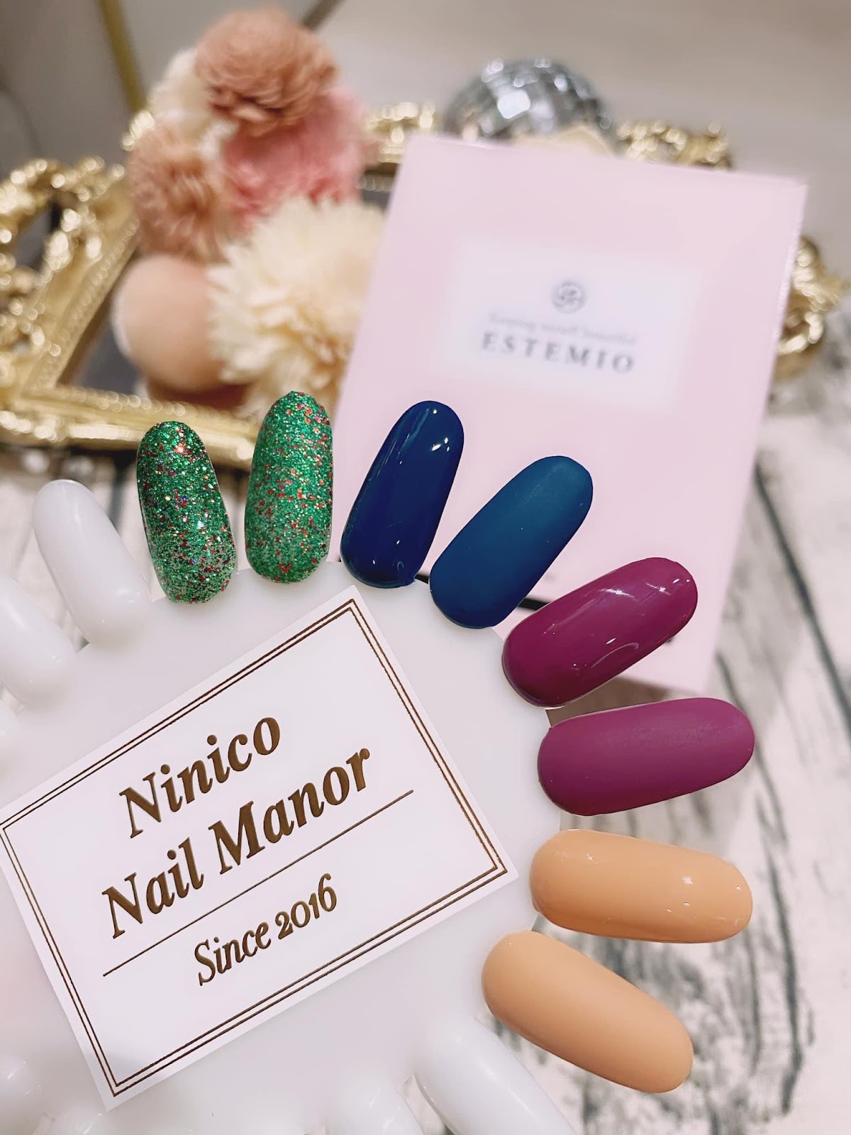 Ninico美甲莊園 5