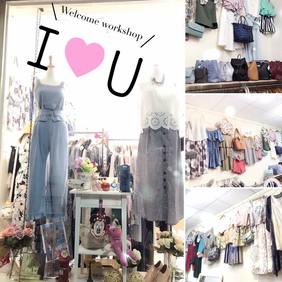 La Manzana 日韓服飾 網路工作室 2